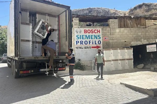 BOSCH SİEMENS PROFİLO BEYAZ EŞYA YETKİLİ SERVİSİ - Resim 11