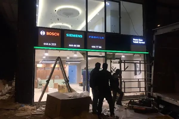 BOSCH SİEMENS PROFİLO BEYAZ EŞYA YETKİLİ SERVİSİ - Resim 19