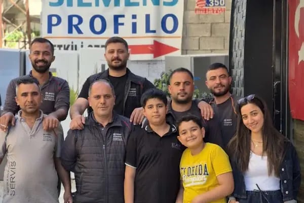 BOSCH SİEMENS PROFİLO BEYAZ EŞYA YETKİLİ SERVİSİ - Resim 3