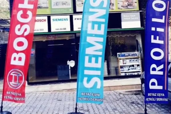 BOSCH SİEMENS PROFİLO BEYAZ EŞYA YETKİLİ SERVİSİ - Resim 13