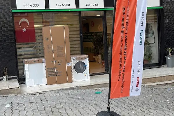 BOSCH SİEMENS PROFİLO BEYAZ EŞYA YETKİLİ SERVİSİ - Resim 1