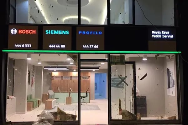 BOSCH SİEMENS PROFİLO BEYAZ EŞYA YETKİLİ SERVİSİ - Resim 12