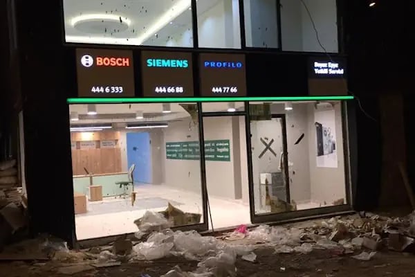 BOSCH SİEMENS PROFİLO BEYAZ EŞYA YETKİLİ SERVİSİ - Resim 15