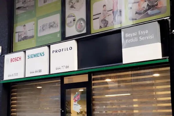 BOSCH SİEMENS PROFİLO BEYAZ EŞYA YETKİLİ SERVİSİ - Resim 17