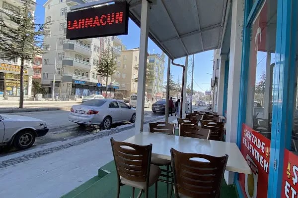 Şehzade Etli Ekmek - Lahmacun - Resim 9