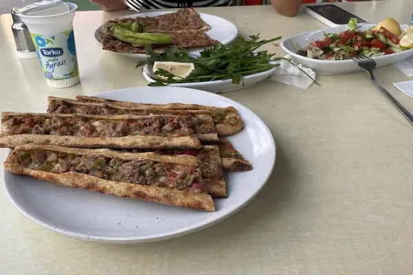 Şehzade Etli Ekmek - Lahmacun - Resim 7