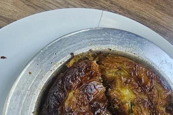 Şehzade Etli Ekmek - Lahmacun - Resim 11