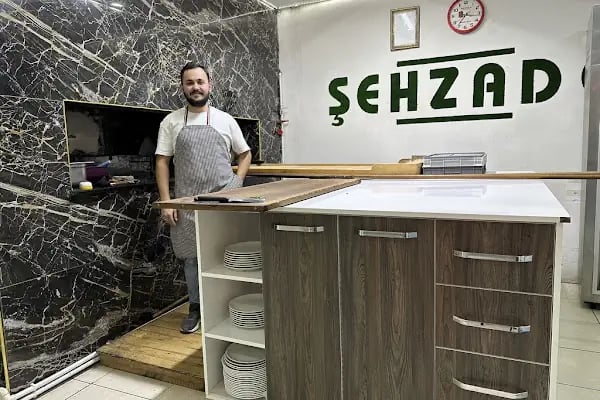 Şehzade Etli Ekmek - Lahmacun - Resim 10