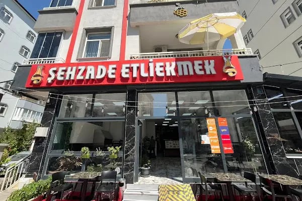 Şehzade Etli Ekmek - Lahmacun - Resim 6