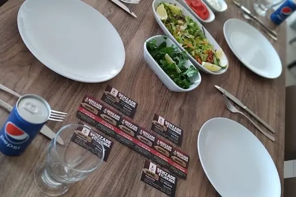 Şehzade Etli Ekmek - Lahmacun - Resim 18