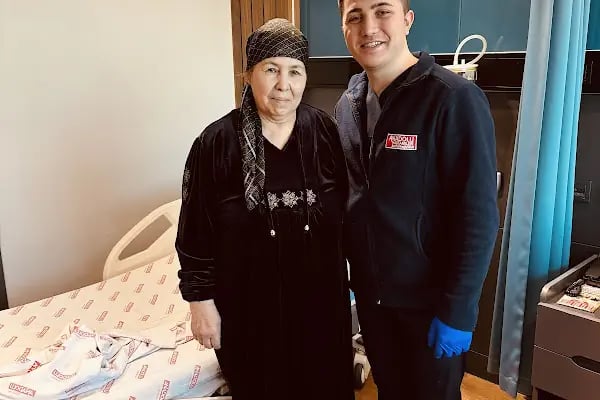 Özel Avcılar Anadolu Hastanesi - Resim 10