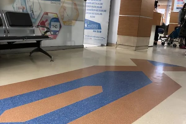 Özel Avcılar Anadolu Hastanesi - Resim 12
