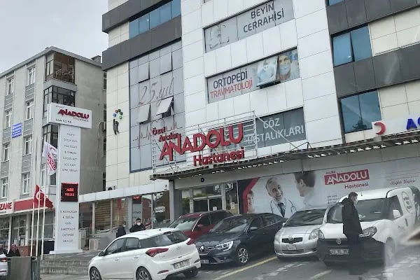 Özel Avcılar Anadolu Hastanesi - Resim 7