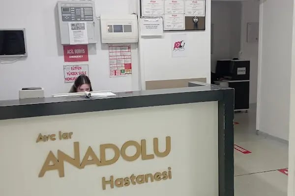 Özel Avcılar Anadolu Hastanesi - Resim 9