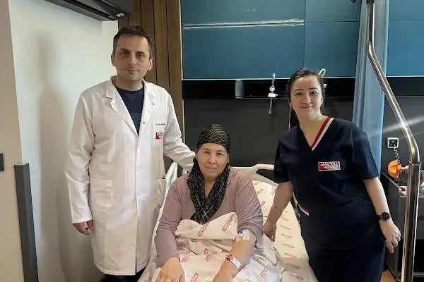 Özel Avcılar Anadolu Hastanesi - Resim 1