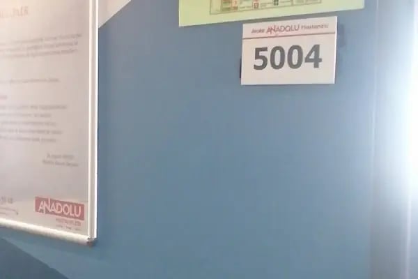 Özel Avcılar Anadolu Hastanesi - Resim 17