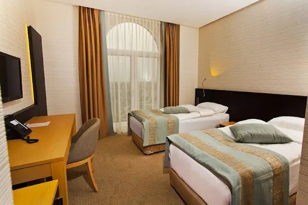 Bayramoğlu Resort Hotel - Resim 11