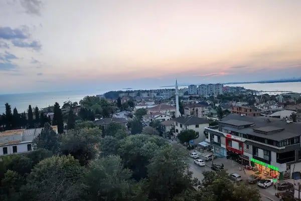 Bayramoğlu Resort Hotel - Resim 13