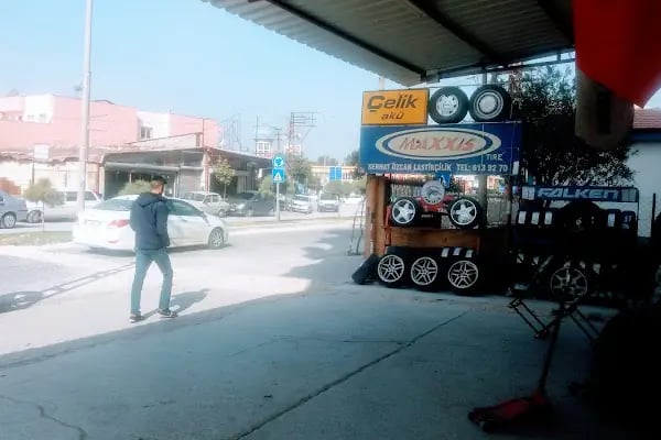 Özcan Lastikçilik - Resim 13