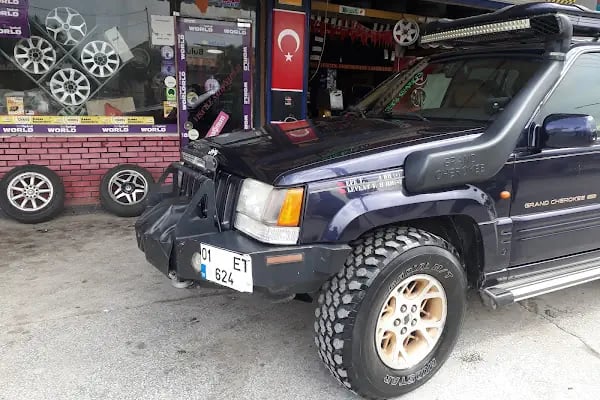 Özcan Lastikçilik - Resim 10