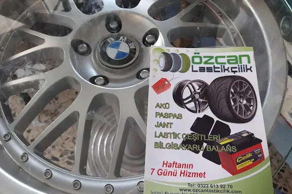 Özcan Lastikçilik - Resim 4