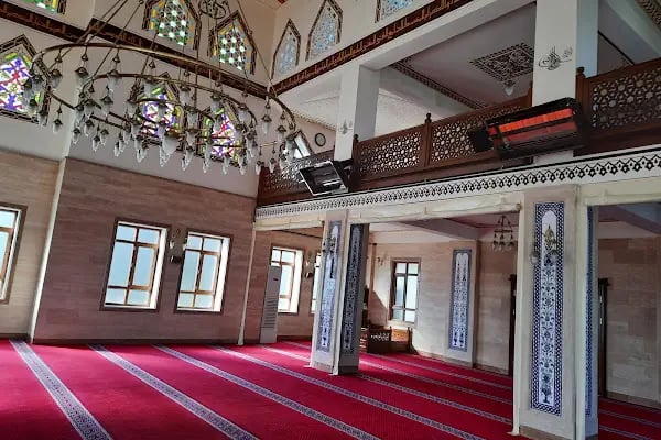 Abdülhamid Han Cami - Resim 3