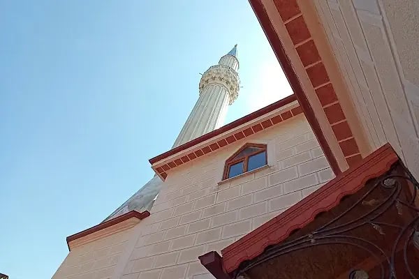 Abdülhamid Han Cami - Resim 4