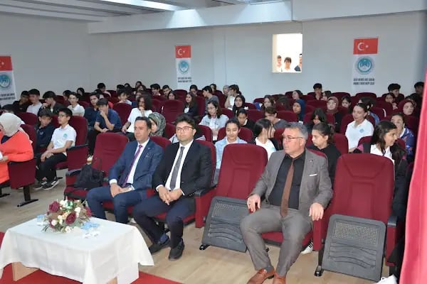 Şehit Mehmet Akif Sancar Anadolu İmam Hatip Lisesi - Resim 10
