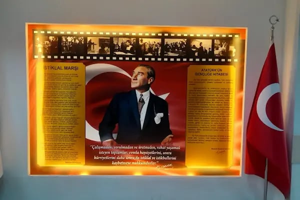 Şehit Mehmet Akif Sancar Anadolu İmam Hatip Lisesi - Resim 4