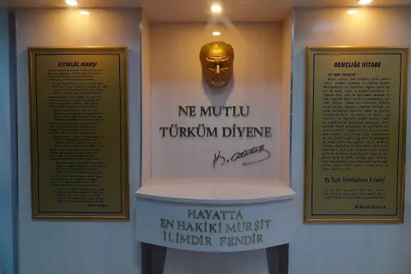 Şehit Mehmet Akif Sancar Anadolu İmam Hatip Lisesi - Resim 8