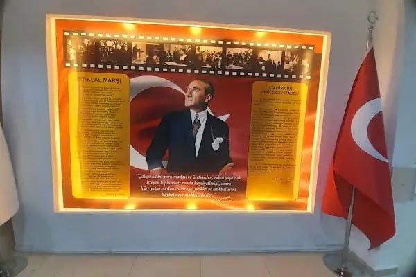 Şehit Mehmet Akif Sancar Anadolu İmam Hatip Lisesi - Resim 12