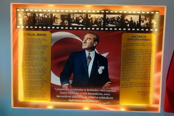 Şehit Mehmet Akif Sancar Anadolu İmam Hatip Lisesi - Resim 11