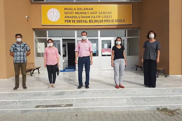 Şehit Mehmet Akif Sancar Anadolu İmam Hatip Lisesi - Resim 5