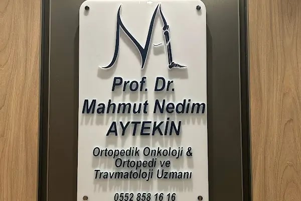 Prof. Dr. Mahmut Nedim Aytekin, Ortopedi ve Travmatoloji Uzmanı - Resim 3