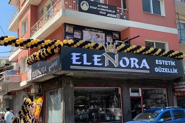 Elenora Güzellik İzmir - Resim 6