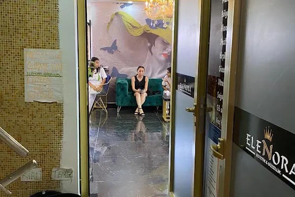 Elenora Güzellik İzmir - Resim 17