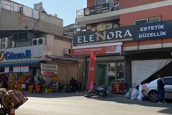 Elenora Güzellik İzmir - Resim 12