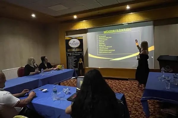 Elenora Güzellik İzmir - Resim 9