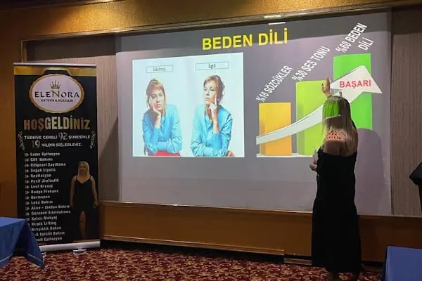 Elenora Güzellik İzmir - Resim 8