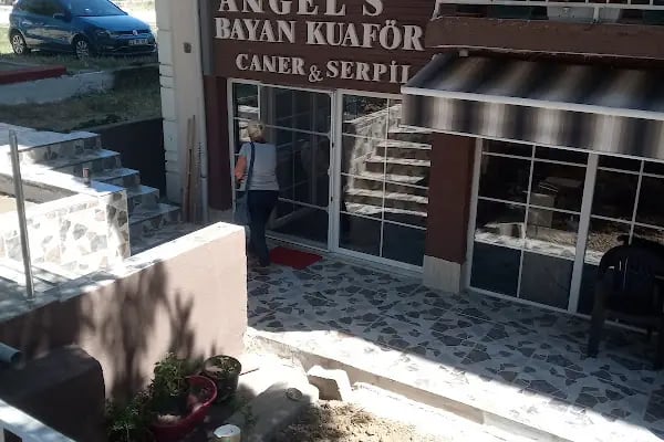Angels Bayan Kuaförü Caner - Resim 7