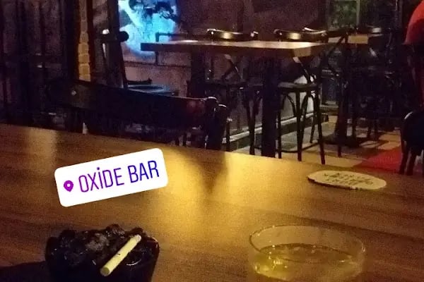 Oxide Bar - Resim 19