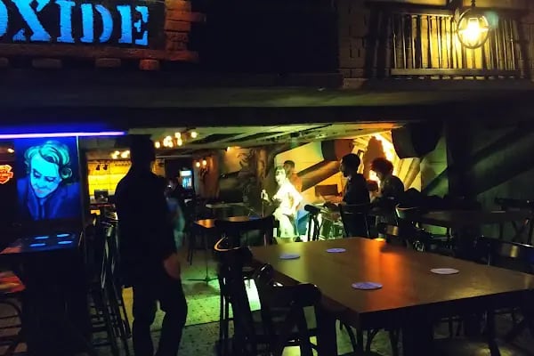 Oxide Bar - Resim 1