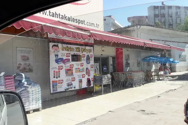 Tahtakale Spot Döşemealtı Şubesi - Resim 2