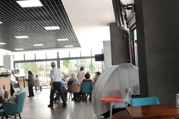 Altaş kafe - Resim 3