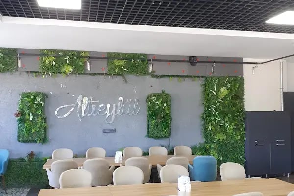 Altaş kafe - Resim 11