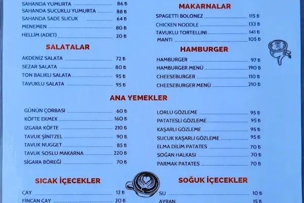 Altaş kafe - Resim 19