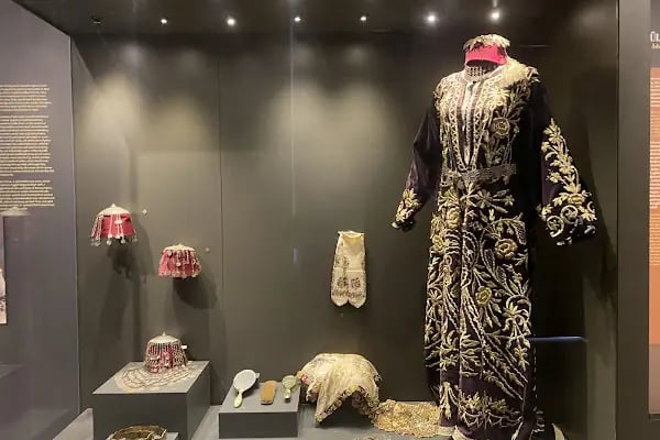 Atatürk Redif ve Etnografya Müzesi - Resim 12