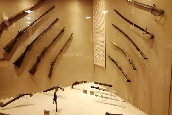 Atatürk Redif ve Etnografya Müzesi - Resim 20