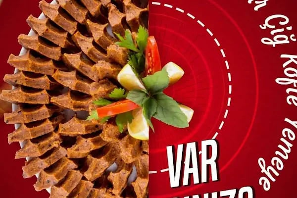 Tarihi Antep Çiğköftecisi - Resim 5