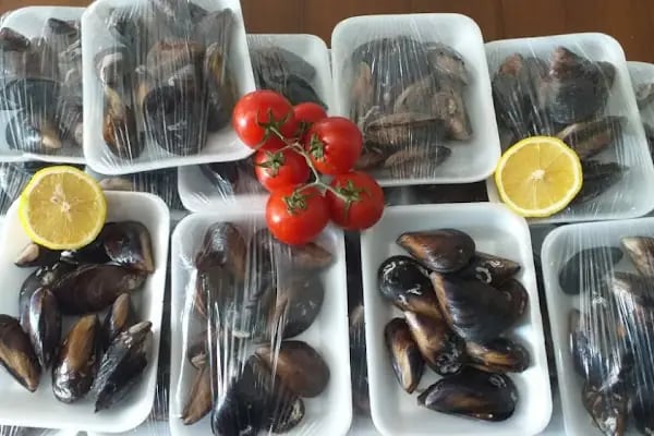 Tarihi Antep Çiğköftecisi - Resim 2